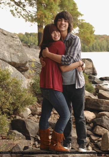 021 - Camp Rock 2008 On the Set