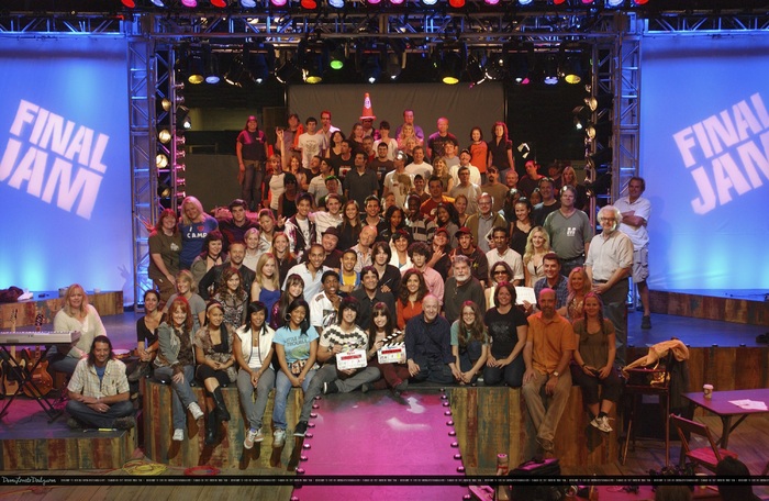 023 - Camp Rock 2008 On the Set