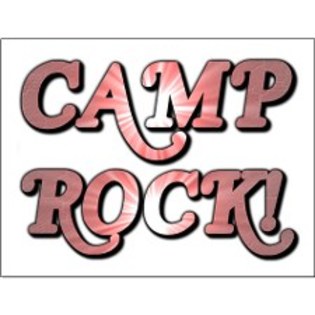 sigla camp rock - postere demi lovato si camp rock