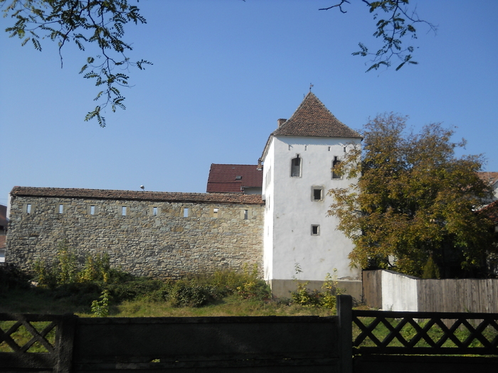 turnul dogarilor - prin Bistritz