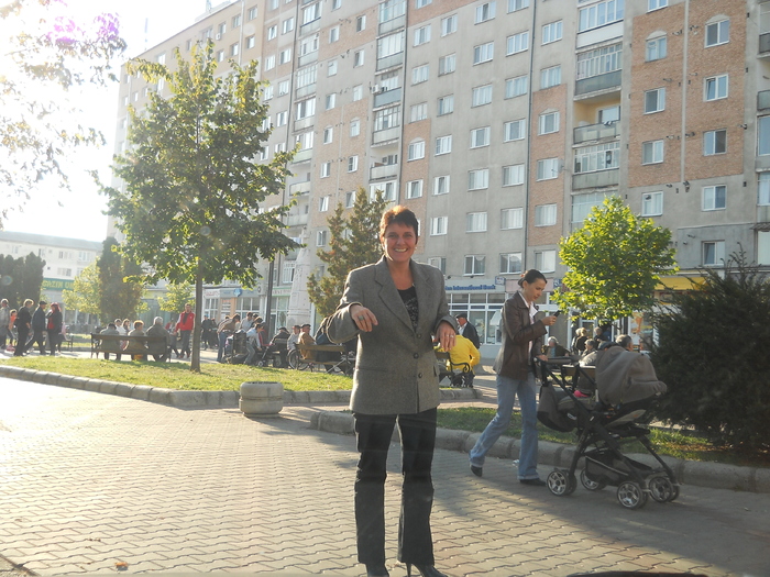 ...mă duc eu să-ţi iau ţigări