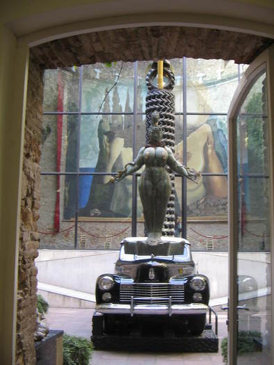 franta 580 - Vizita muzeu Dalli Spania 2007