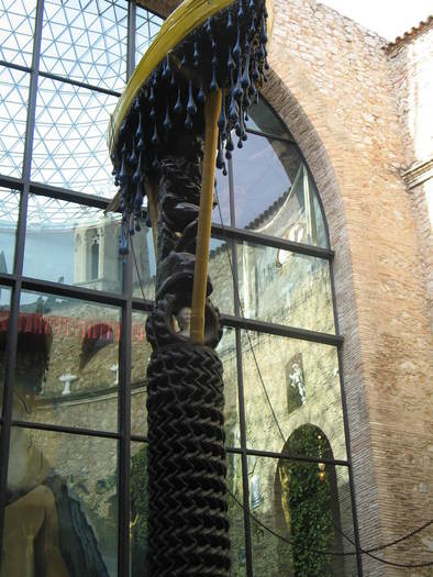 franta 582 - Vizita muzeu Dalli Spania 2007