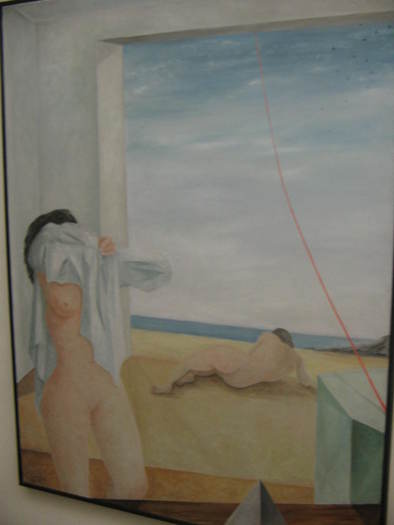 franta 605 - Vizita muzeu Dalli Spania 2007