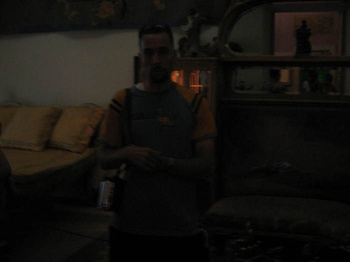 franta 689 - Vizita muzeu Dalli Spania 2007