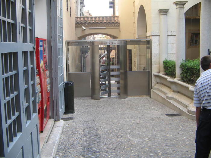 franta 723 - Vizita muzeu Dalli Spania 2007