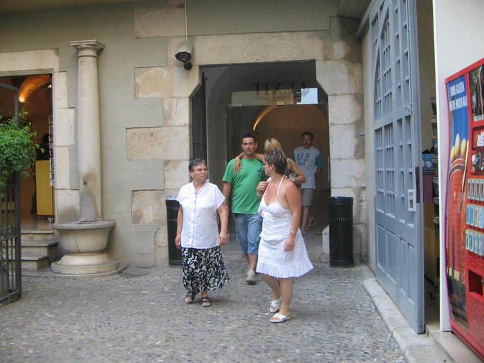 franta 724 - Vizita muzeu Dalli Spania 2007