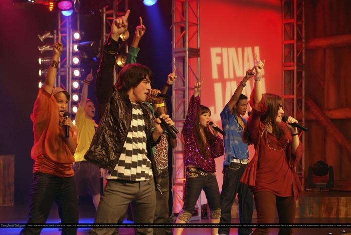 026 - Camp Rock 2008 stills