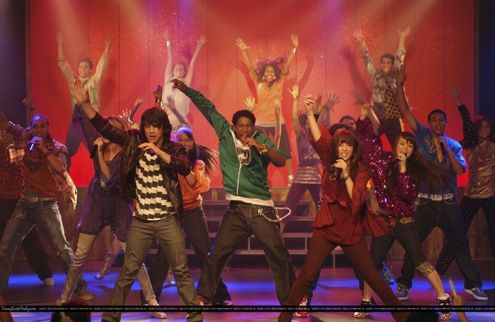 028 - Camp Rock 2008 stills