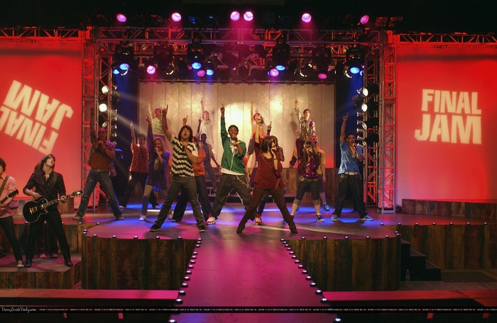 029 - Camp Rock 2008 stills