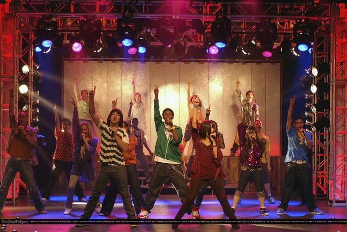 030 - Camp Rock 2008 stills