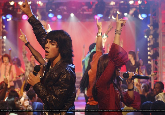 031 - Camp Rock 2008 stills