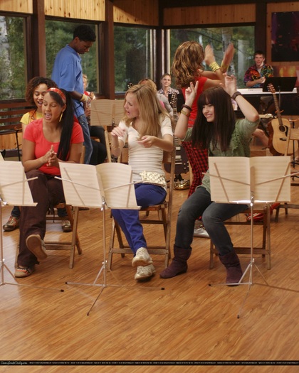 093 - Camp Rock 2008 stills