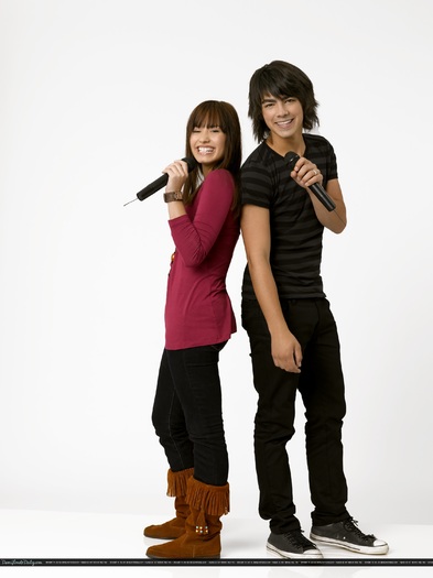 005 - camp rock 2008 photoshoot