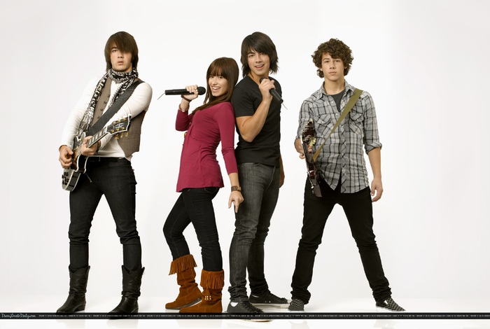 007 - camp rock 2008 photoshoot