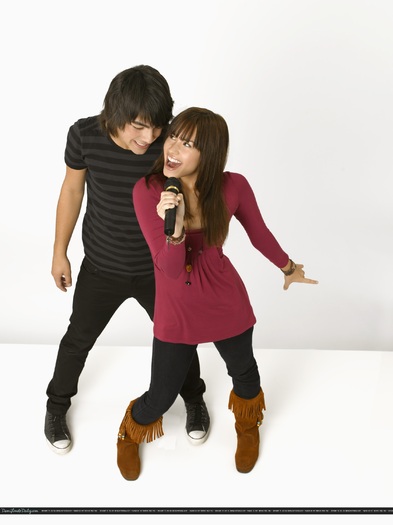 009 - camp rock 2008 photoshoot