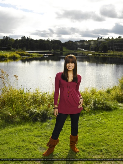 012 - camp rock 2008 photoshoot