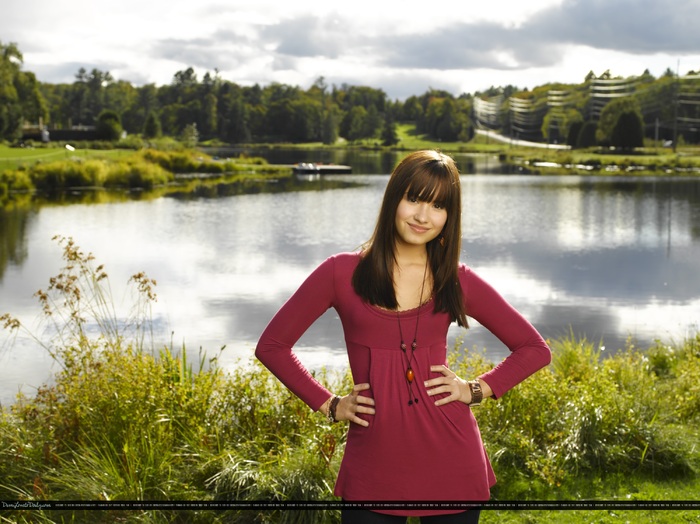 015 - camp rock 2008 photoshoot