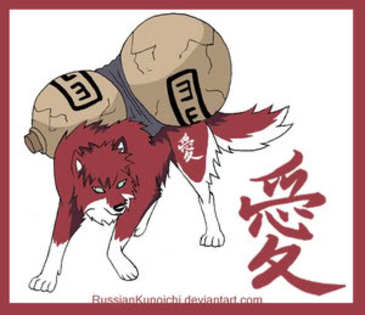 Gaara cool