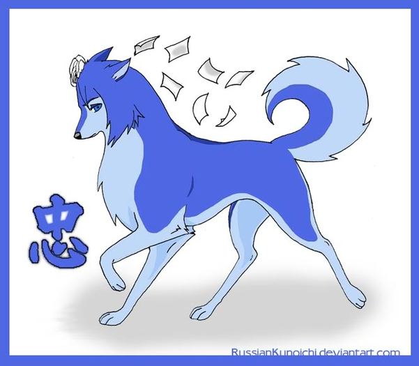 Konan Wolf