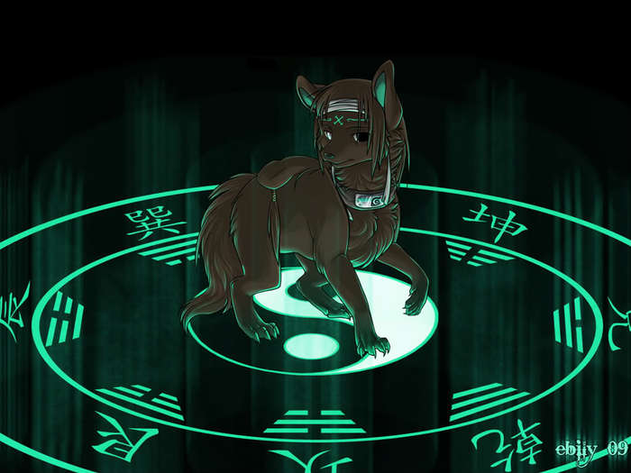 Neji Wolf