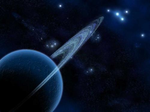 Poze Stele Planete Cosmos Wallpaper Desktop