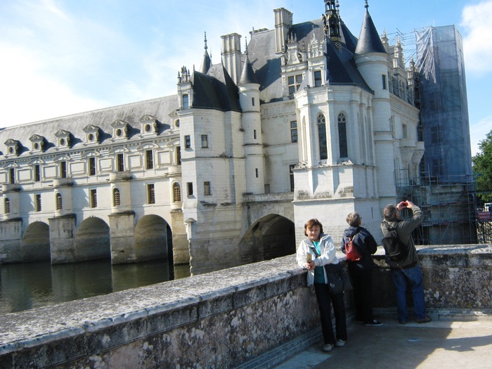 Castelul Chenonceau