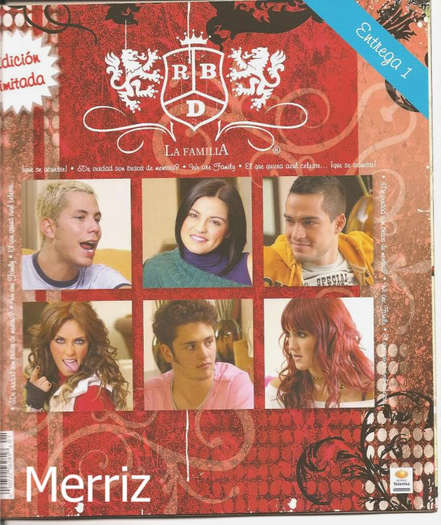 rbdlafamilia - 000 RBD