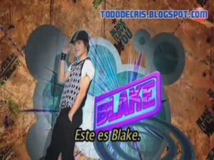 Blake - Jake si Blake