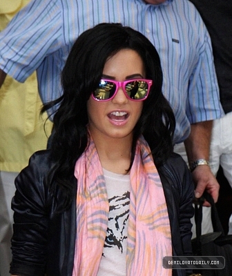 normal_012 - JUNE 25TH - Leaving Her Hotel in New York City