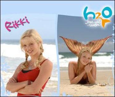 sssss - h2o cleo-ema-si-rikki