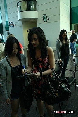 normal_002 - MAY 28TH - Leaving Radio Disney Studios in Burbank