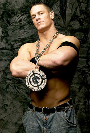 hp-cena - wrestling