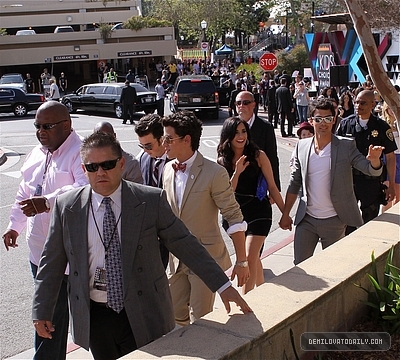 normal_020 - MARCH 27TH - Arriving at Nickelodeon 23rd Annual Kids Choice Awards