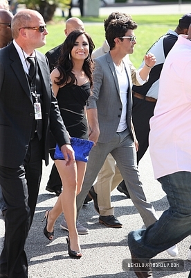 normal_023 - MARCH 27TH - Arriving at Nickelodeon 23rd Annual Kids Choice Awards