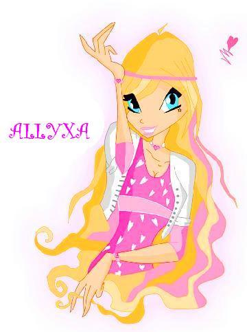 Allyxa - 0 - FanClubLinx - Allyxa