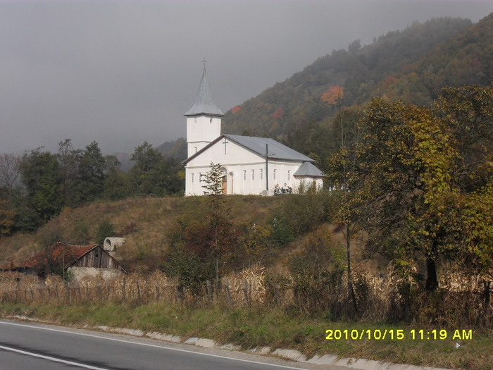 Bucova-Biserica din deal
