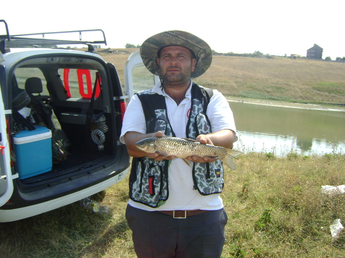 un mic ten pe gurbanesti 2008 - la pescuit 2010