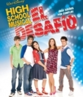 high school musical el desapio - poze cu filmele de pe disney channel