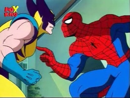 Spiderman - Spiderman