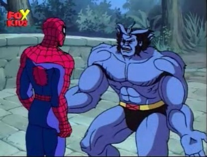 Spiderman - Spiderman