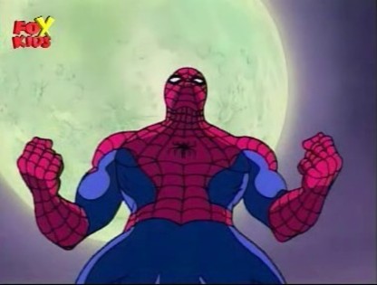 Spiderman - Spiderman