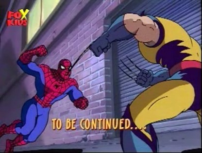 Spiderman - Spiderman