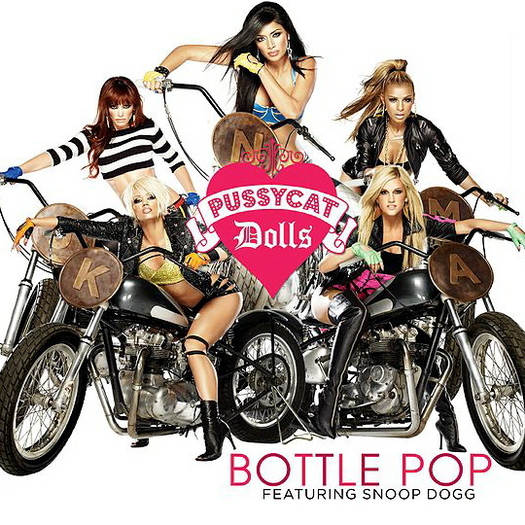 Bottle_pop - Poze Pussycat Dolls