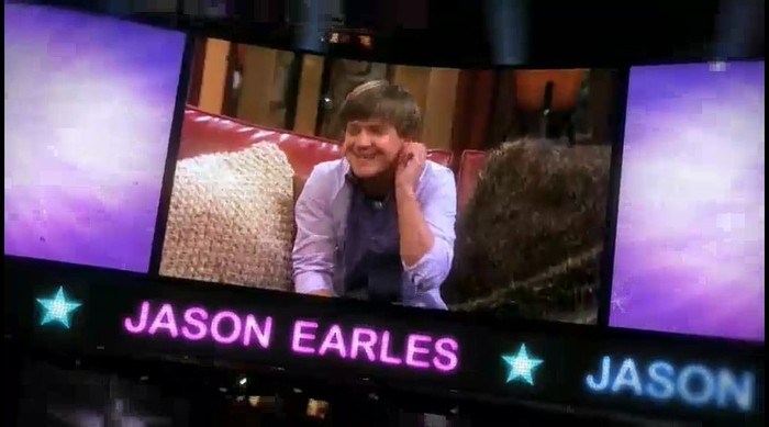  - x Hannah Montana Forever - Intro - Screen Captures 2010