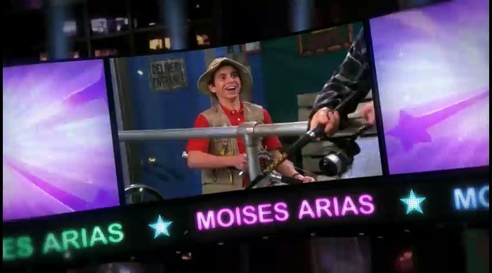  - x Hannah Montana Forever - Intro - Screen Captures 2010