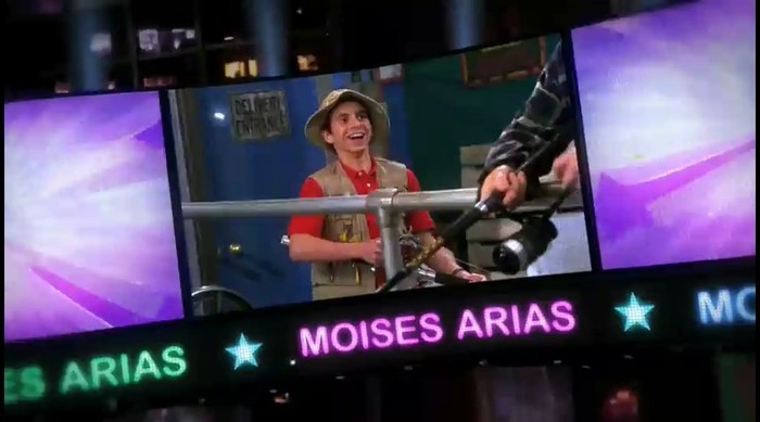  - x Hannah Montana Forever - Intro - Screen Captures 2010