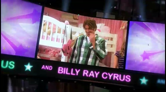  - x Hannah Montana Forever - Intro - Screen Captures 2010