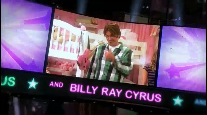  - x Hannah Montana Forever - Intro - Screen Captures 2010