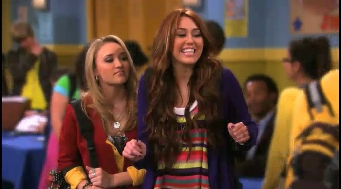  - x Hannah Montana Forever - Intro - Screen Captures 2010